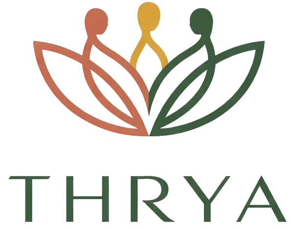 Thrya Health and Research Foundation logo